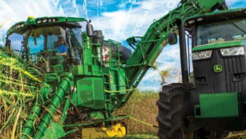 Crop Production and Harvest Management