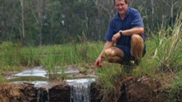 Irrigation and Drainage Management