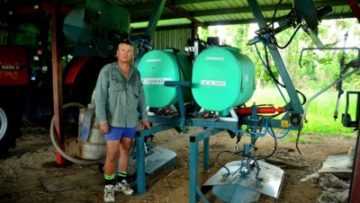 Pest, Disease and Weed Management