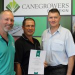Northern growers achieve Smartcane accreditation