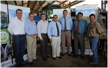 Industry unites at Smartcane BMP launch